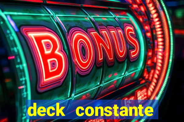deck constante marvel snap