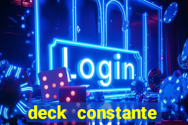 deck constante marvel snap