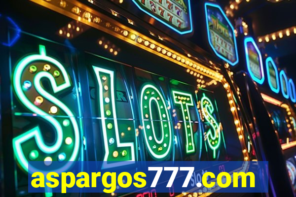 aspargos777.com