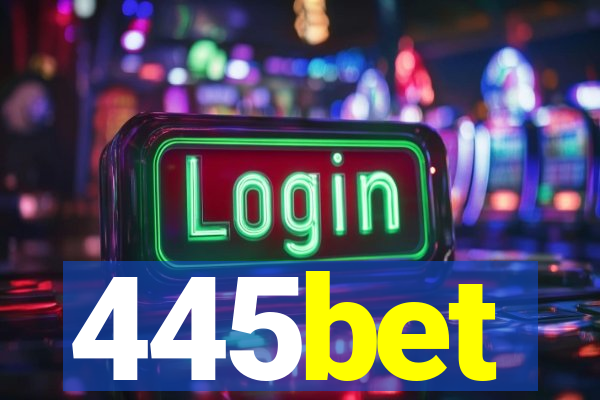 445bet