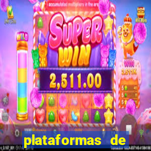 plataformas de jogos que pagam por cadastro sem deposito
