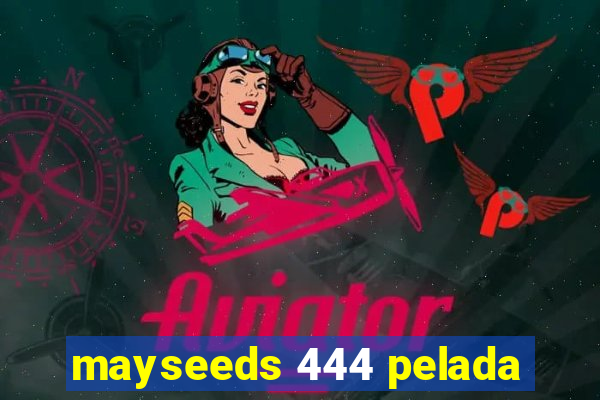 mayseeds 444 pelada