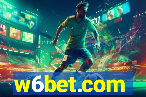 w6bet.com
