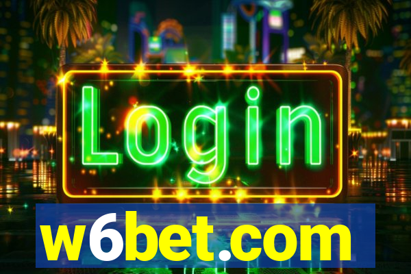 w6bet.com