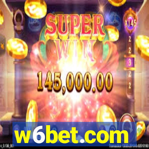 w6bet.com