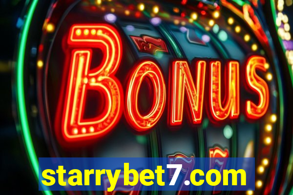starrybet7.com