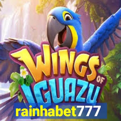 rainhabet777