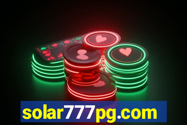 solar777pg.com