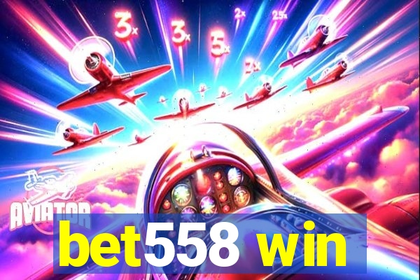 bet558 win