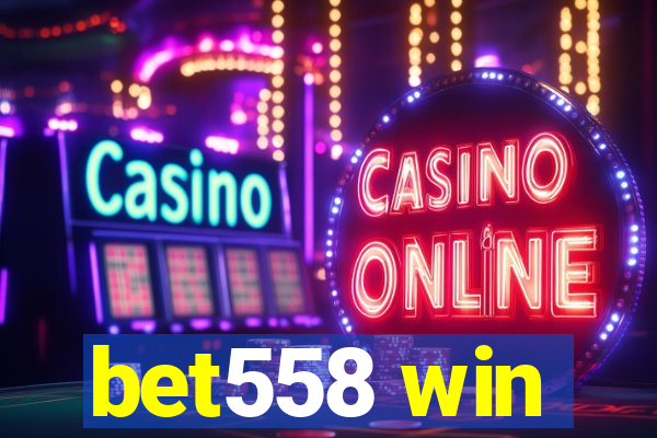bet558 win