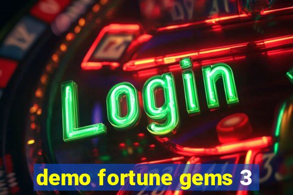 demo fortune gems 3