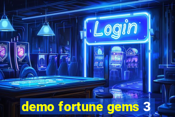 demo fortune gems 3