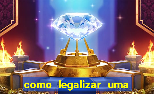 como legalizar uma casa de poker