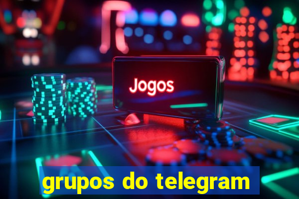 grupos do telegram