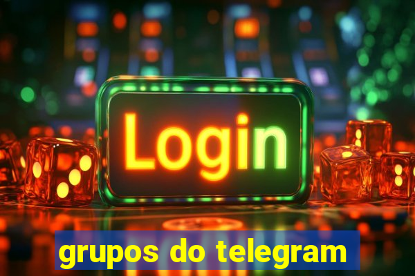 grupos do telegram