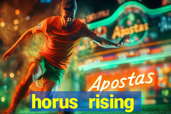 horus rising português pdf gratis