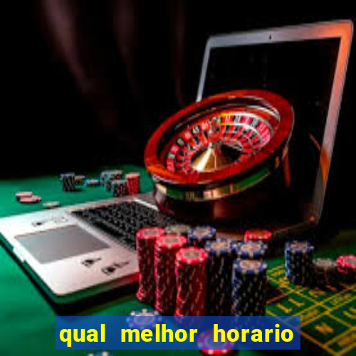 qual melhor horario de jogar fortune rabbit