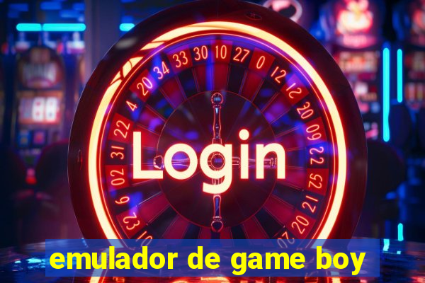 emulador de game boy