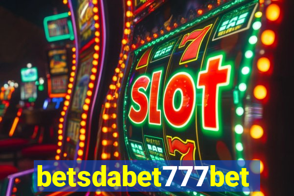 betsdabet777bet