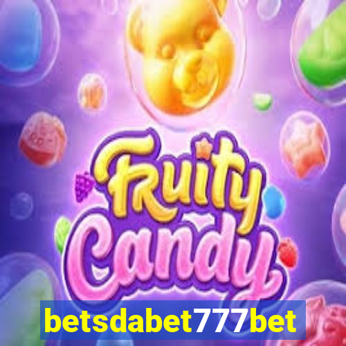 betsdabet777bet