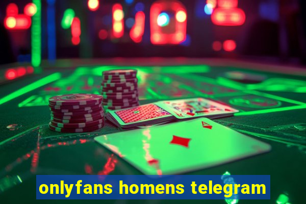 onlyfans homens telegram