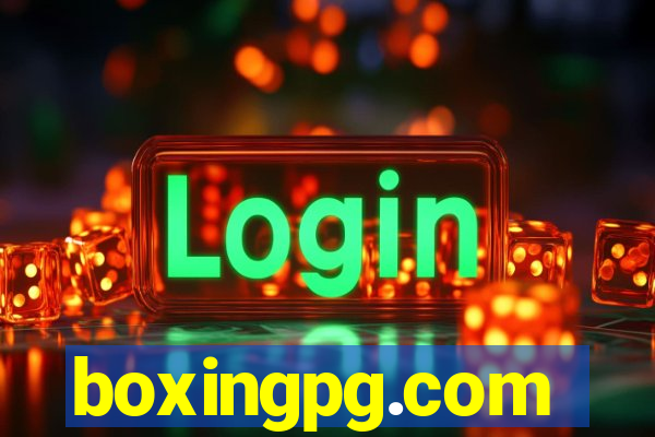boxingpg.com