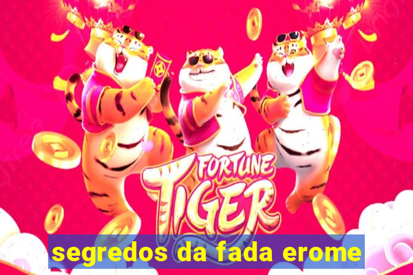 segredos da fada erome