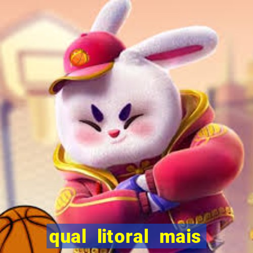qual litoral mais perto de campo grande ms