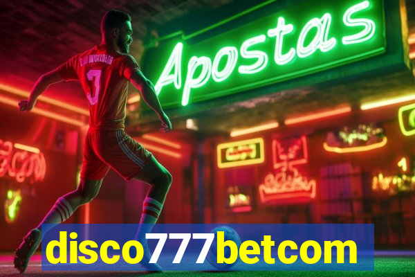 disco777betcom