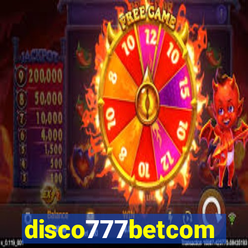 disco777betcom