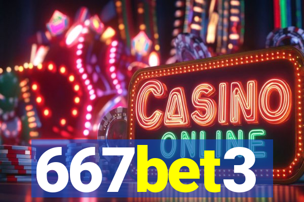667bet3