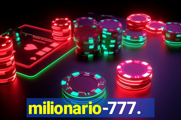 milionario-777.com