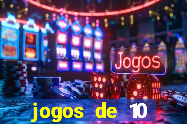jogos de 10 centavos na bet7k