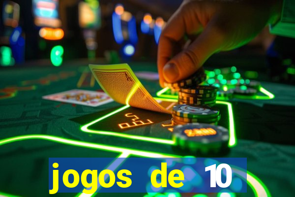 jogos de 10 centavos na bet7k