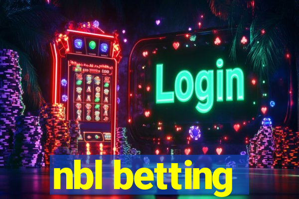 nbl betting