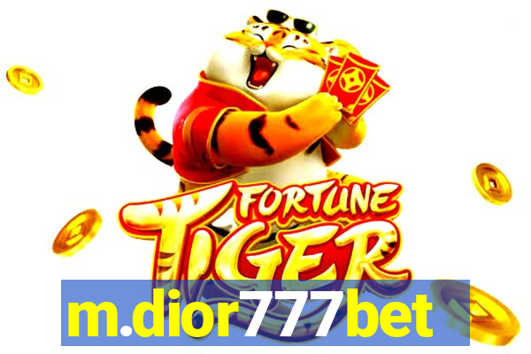 m.dior777bet