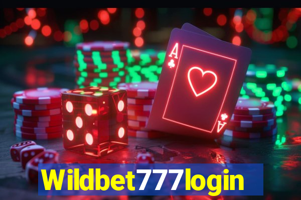 Wildbet777login