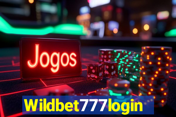 Wildbet777login