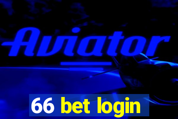 66 bet login