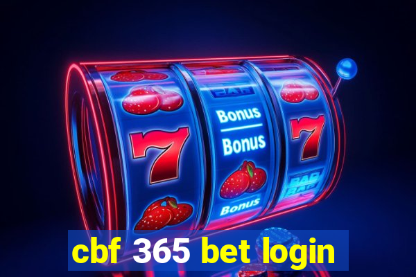 cbf 365 bet login