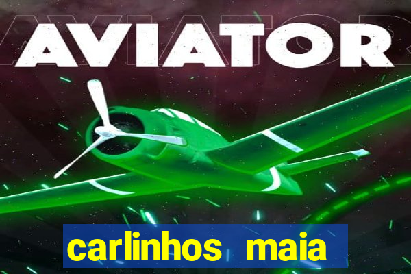 carlinhos maia plataforma de jogos