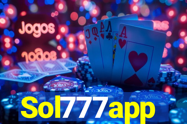Sol777app