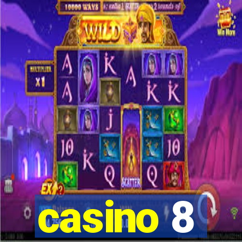 casino 8