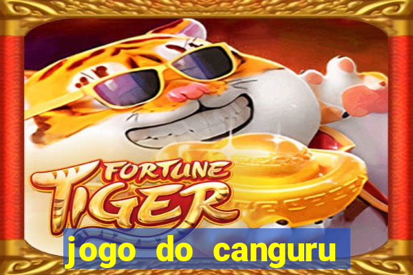 jogo do canguru esporte da sorte