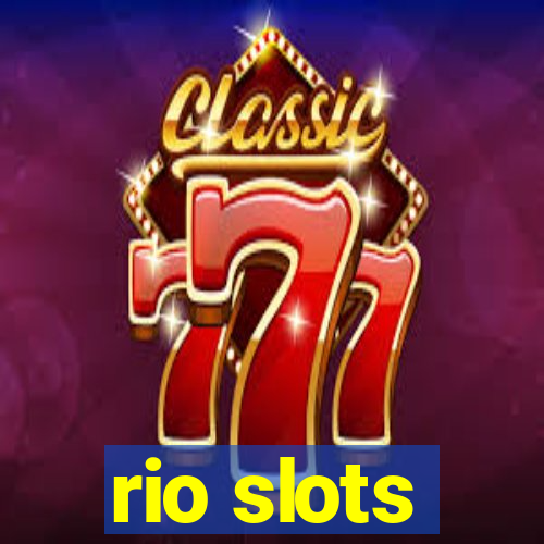 rio slots