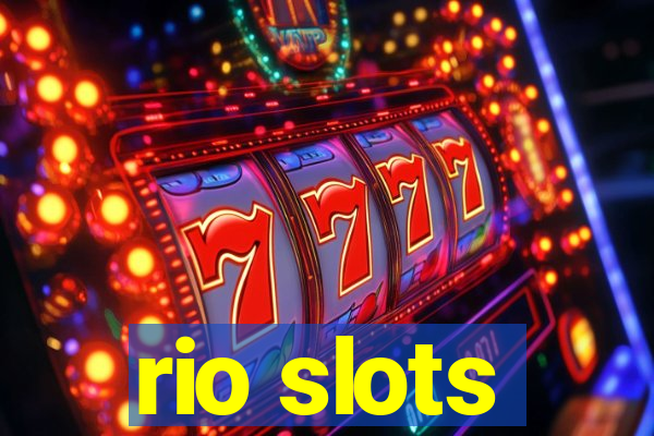 rio slots