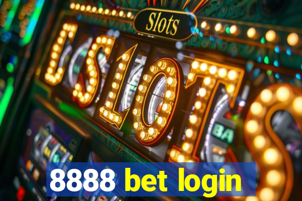 8888 bet login