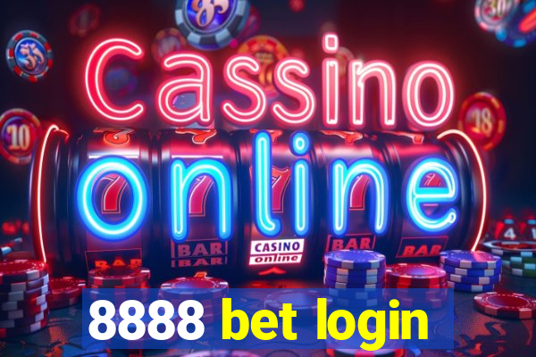 8888 bet login