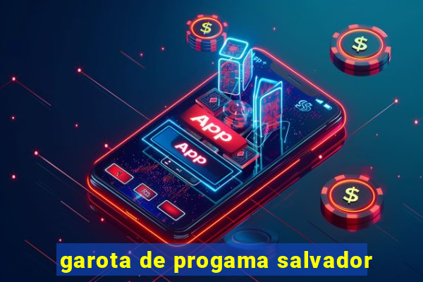 garota de progama salvador