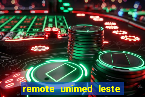 remote unimed leste fluminense coop br remote